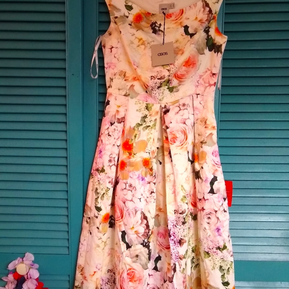 ASOS dress